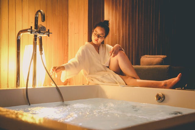 Waar je op moet letten bij het kopen van een jacuzzi in Eindhoven