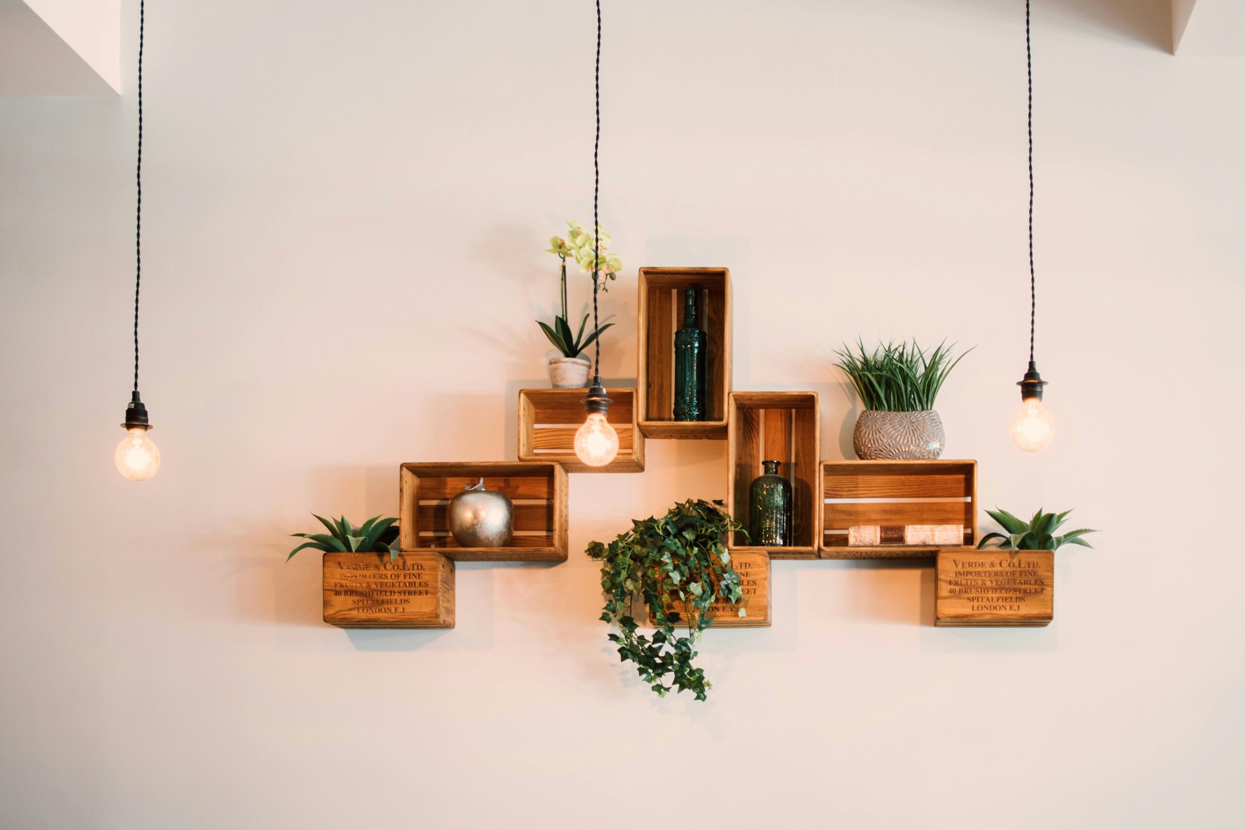 Een betaalbare vintage huisstijl creëren voor je interieur