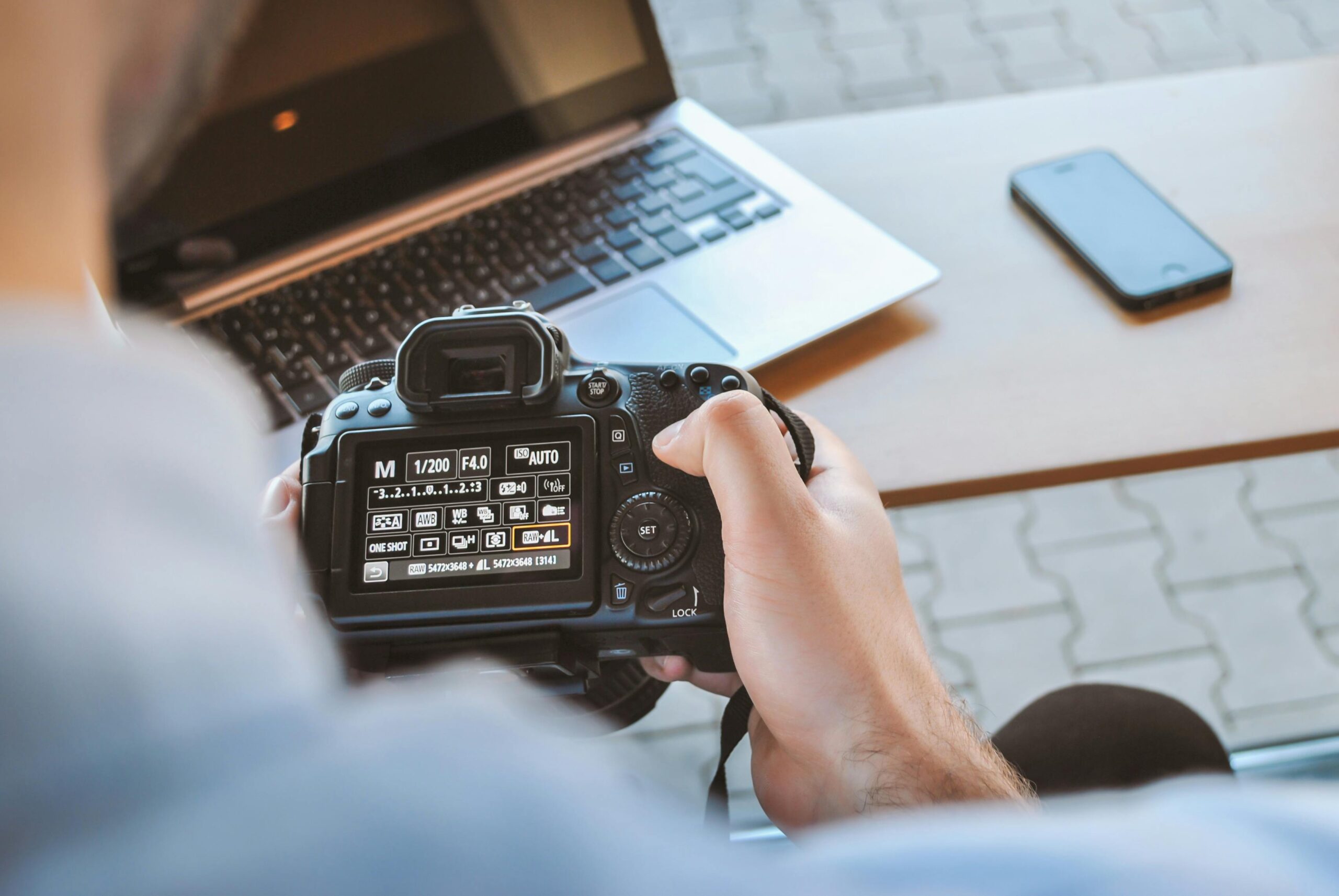 De voordelen van een ervaren fotograaf