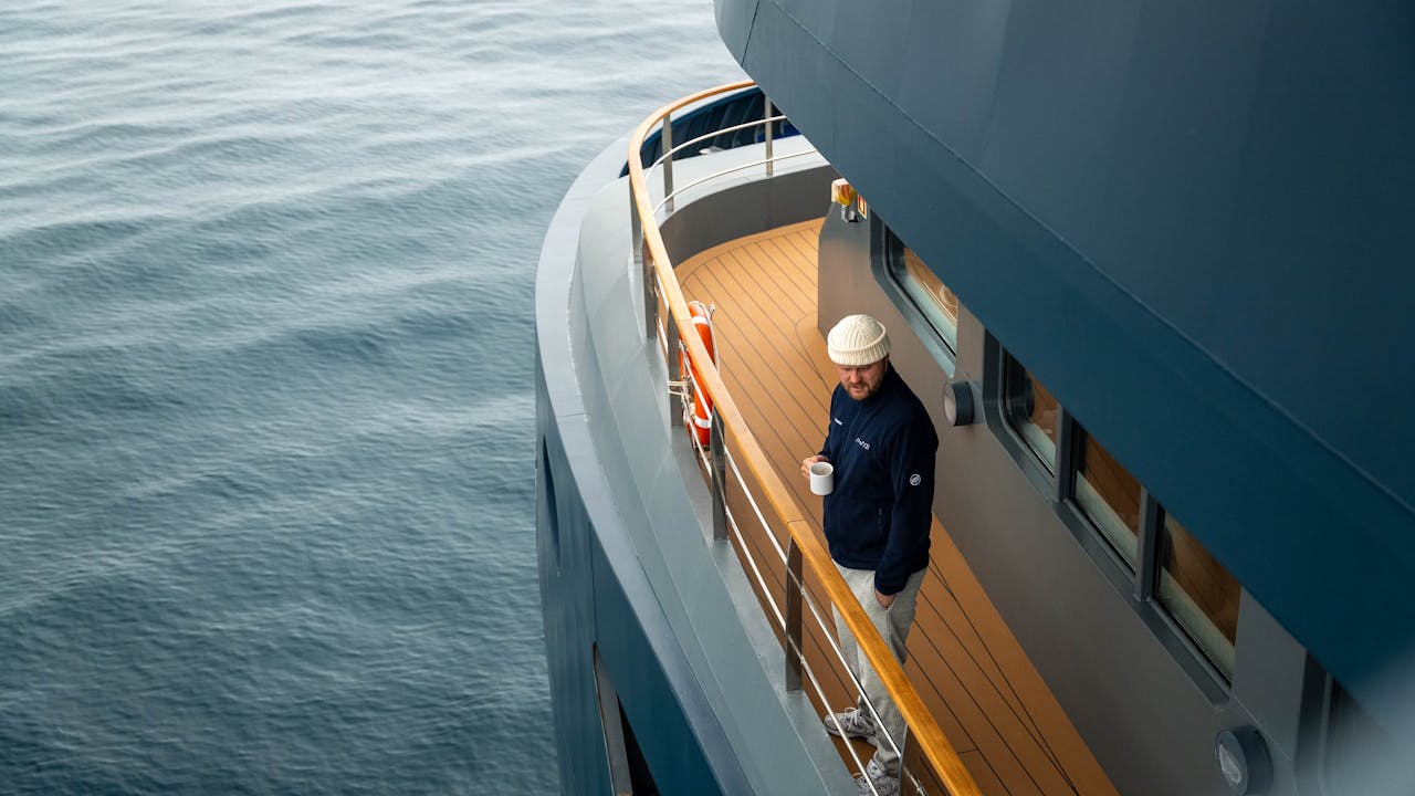 De wereld van jachtmakelaardij en maritieme beleving
