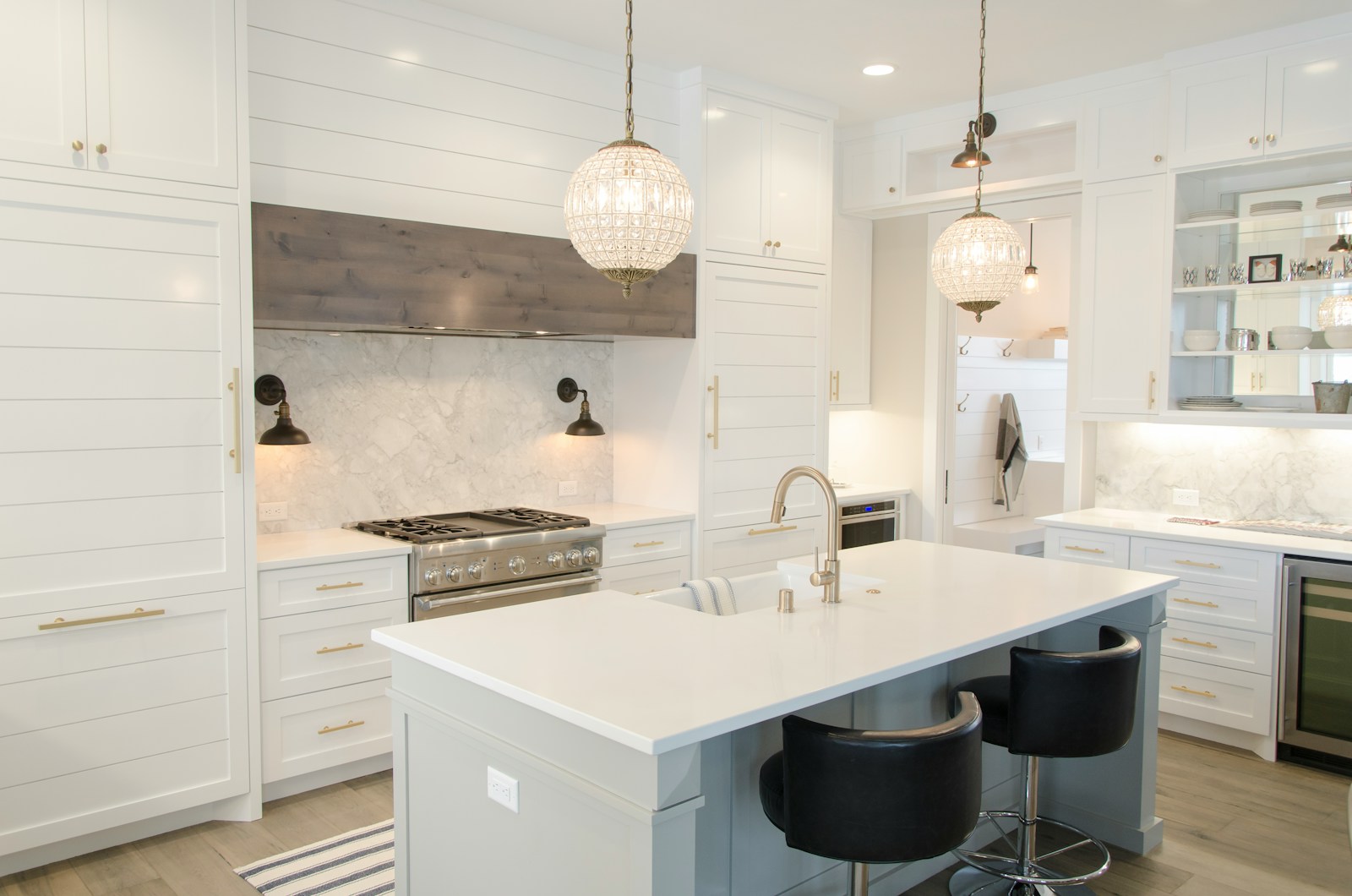Zo combineer je functionaliteit met design in de keuken